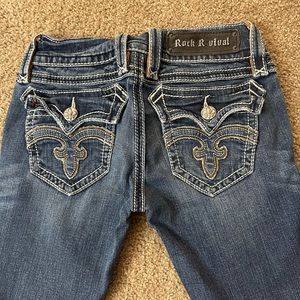 Rock Revival Debbie Boot